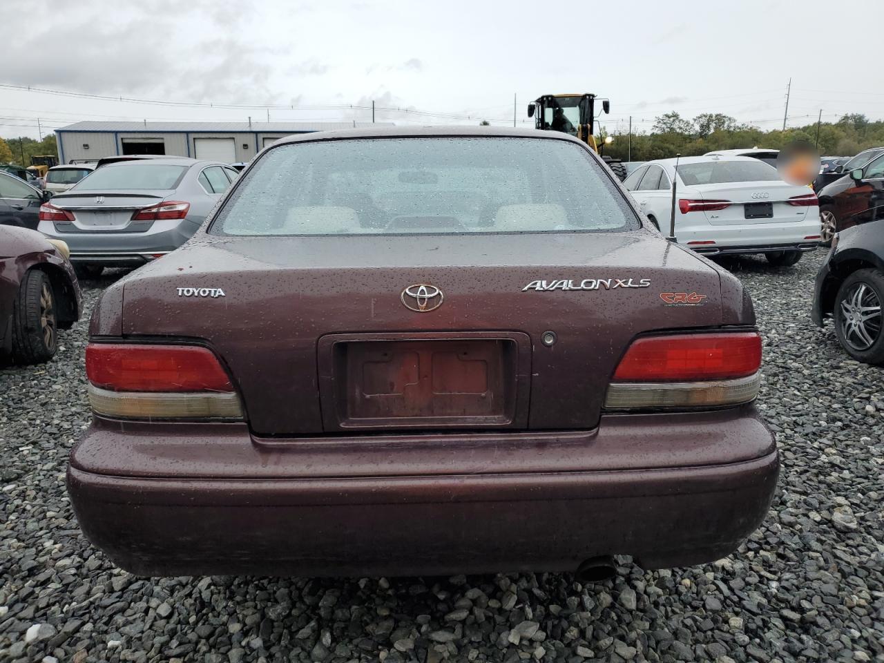 1996 Toyota Avalon Xl VIN: 4T1BF12B3TU135025 Lot: 84919755