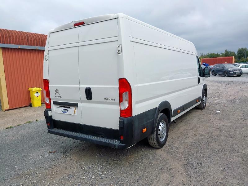 2019 CITROEN RELAY 35 HVY L4H2 ENT BHD 2.2 BLUEHDI H2 VAN 140PS ENTERPRI