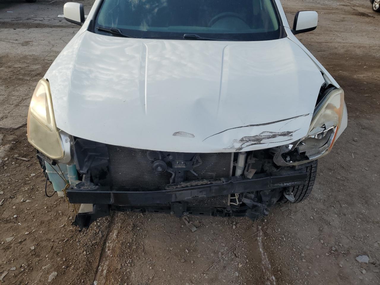 2013 Nissan Rogue S VIN: JN8AS5MV5DW618939 Lot: 86249225