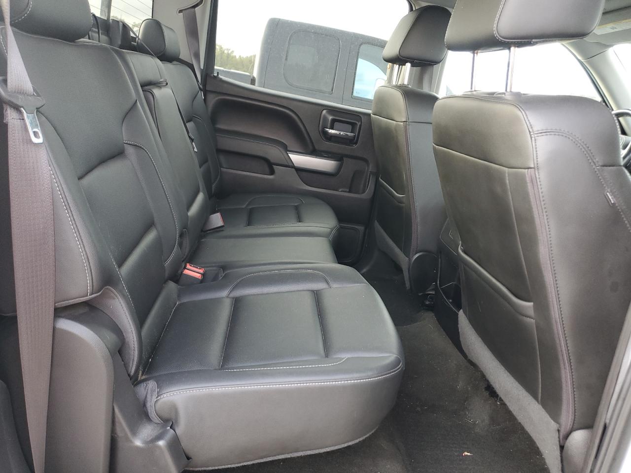 2017 Chevrolet Silverado K1500 Ltz VIN: 3GCUKSEC4HG376749 Lot: 86063375