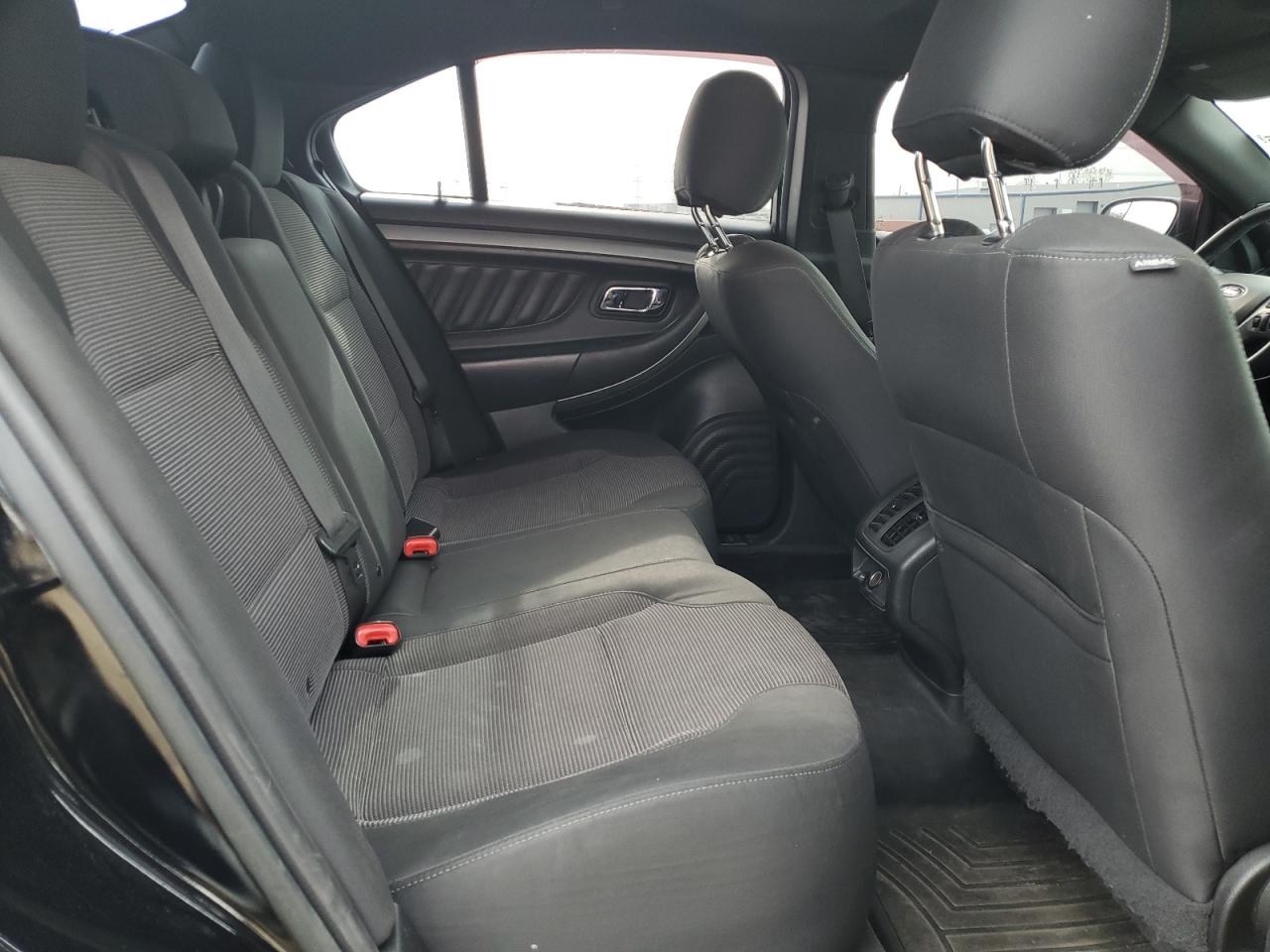 2016 Ford Taurus Sel VIN: 1FAHP2E86GG150002 Lot: 90343085