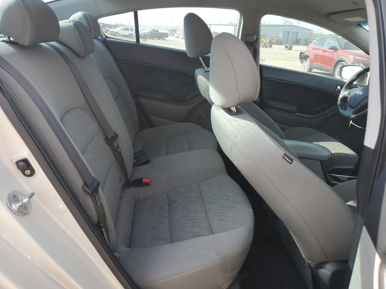 2014 Kia Forte Lx VIN: KNAFK4A63E5253030 Lot: 86238805