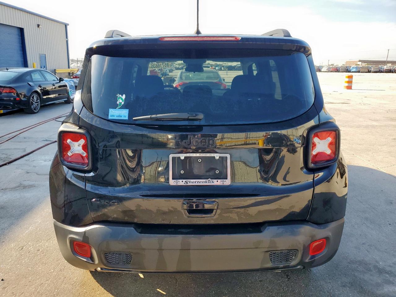 2019 Jeep Renegade Sport VIN: ZACNJBAB9KPK57862 Lot: 85716635