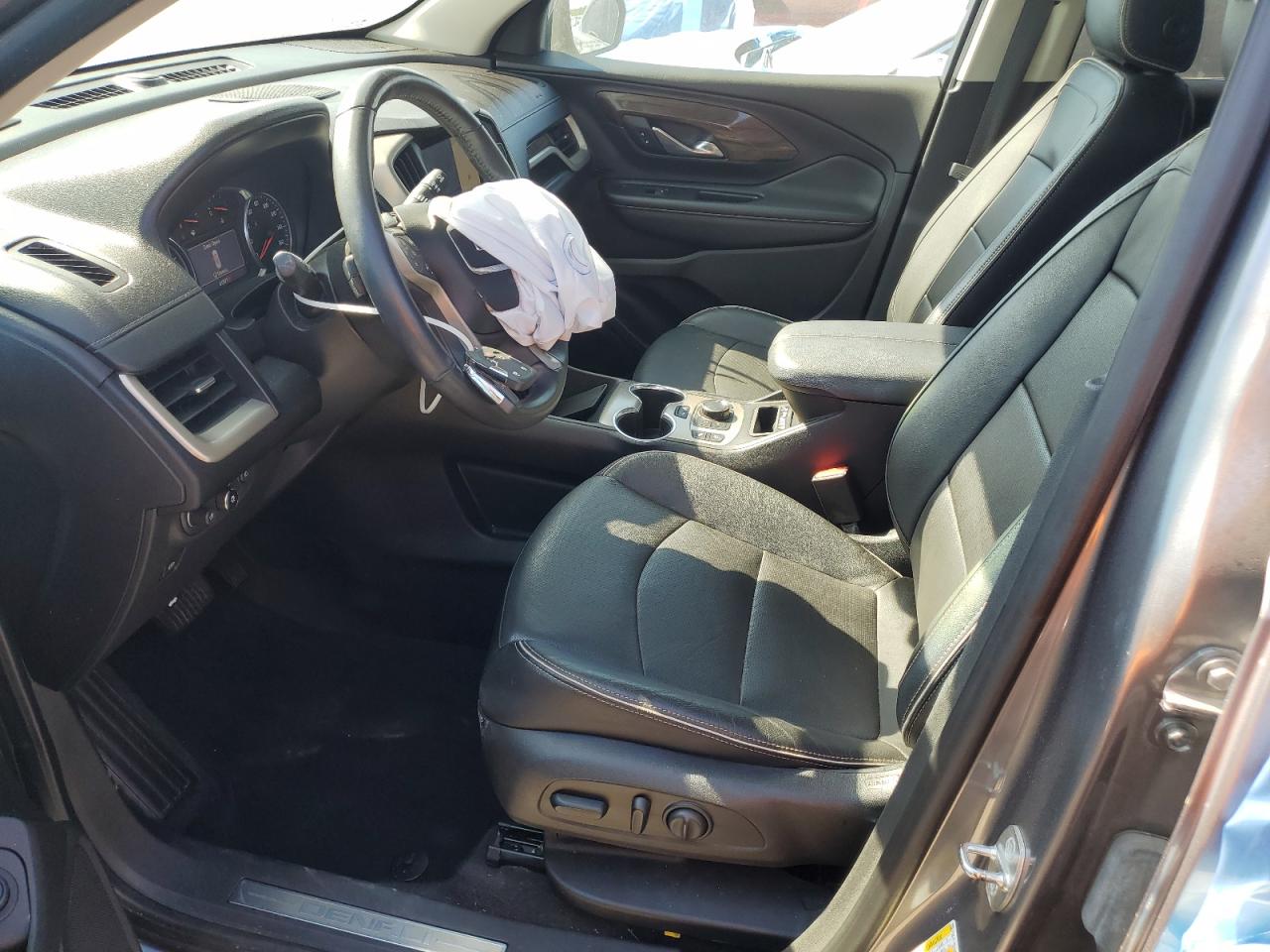 2019 GMC Terrain Denali VIN: 3GKALSEX4KL384100 Lot: 82101295