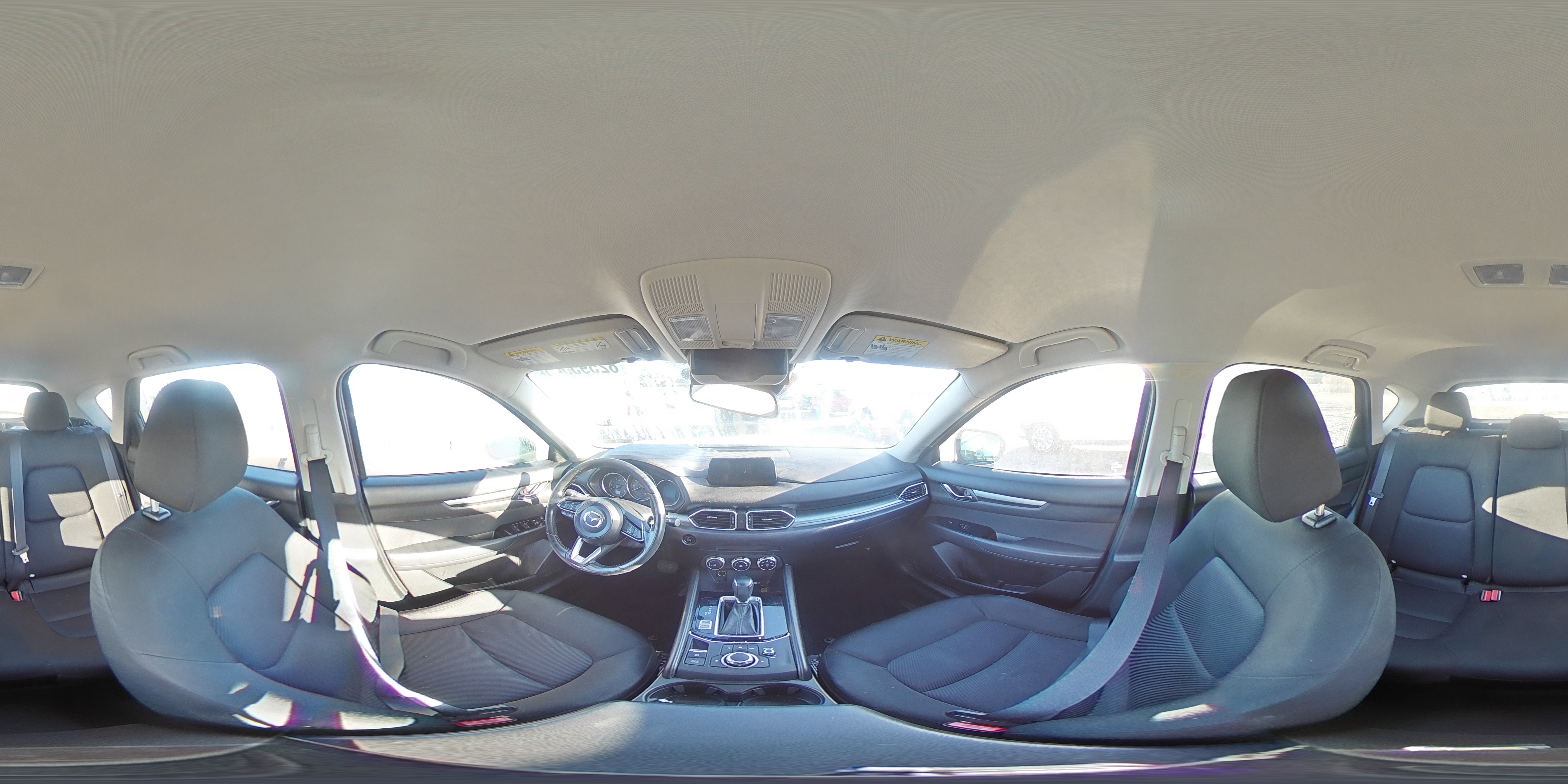 2018 Mazda Cx-5 Sport VIN: JM3KFBBM6J0360420 Lot: 82595645