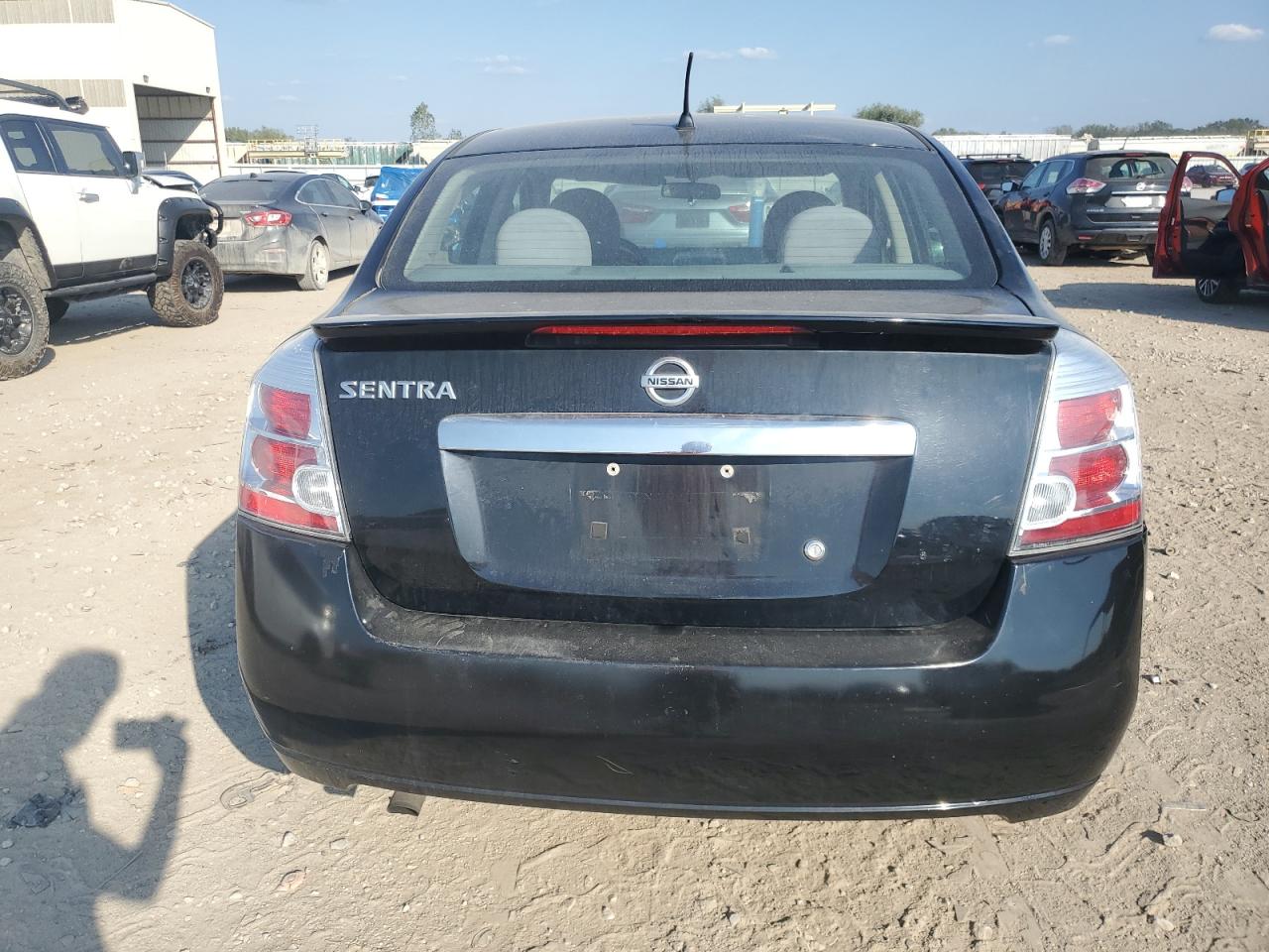 2012 Nissan Sentra 2.0 VIN: 3N1AB6AP1CL713903 Lot: 85499455
