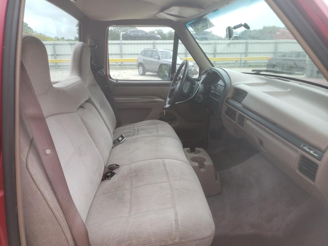 1995 Ford F150 VIN: 1FTEF15N7SNB41751 Lot: 86223125