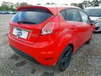 2013 FORD FIESTA TITANIUM  for sale at Copart WOLVERHAMPTON