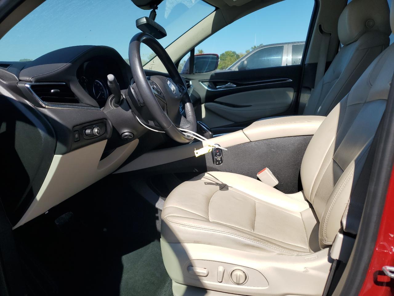 2018 Buick Enclave Premium VIN: 5GAERCKW8JJ172921 Lot: 87045395