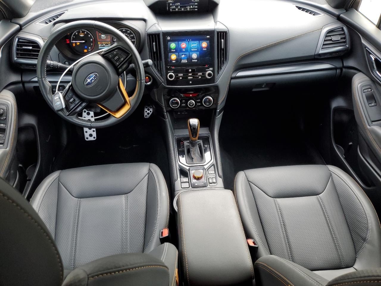 2022 Subaru Forester Wilderness VIN: JF2SKAMC8NH500530 Lot: 81894765