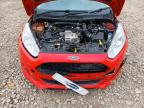 2014 FORD FIESTA ZETEC S  for sale at Copart WISBECH