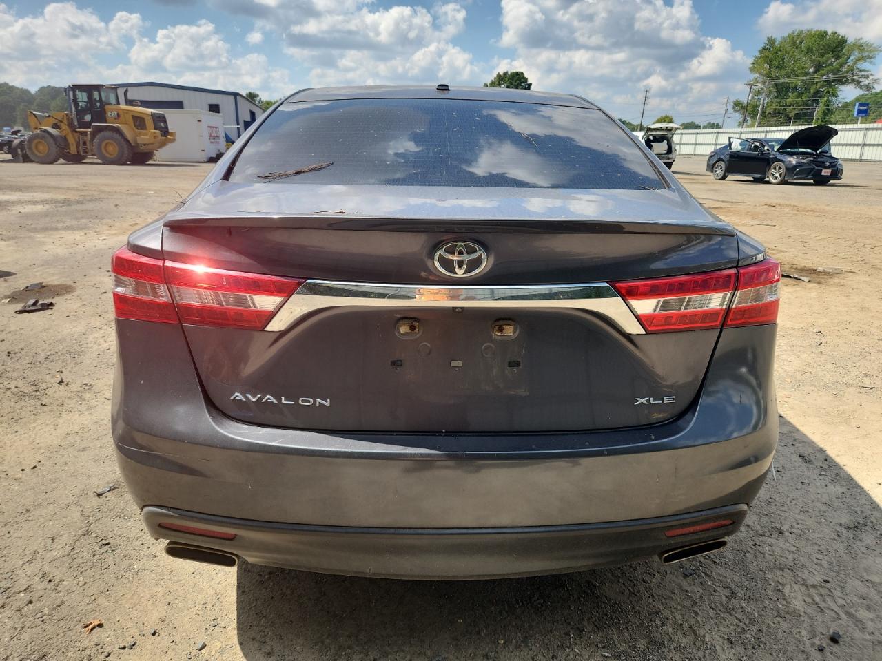 2014 Toyota Avalon Base VIN: 4T1BK1EB6EU127818 Lot: 85187665