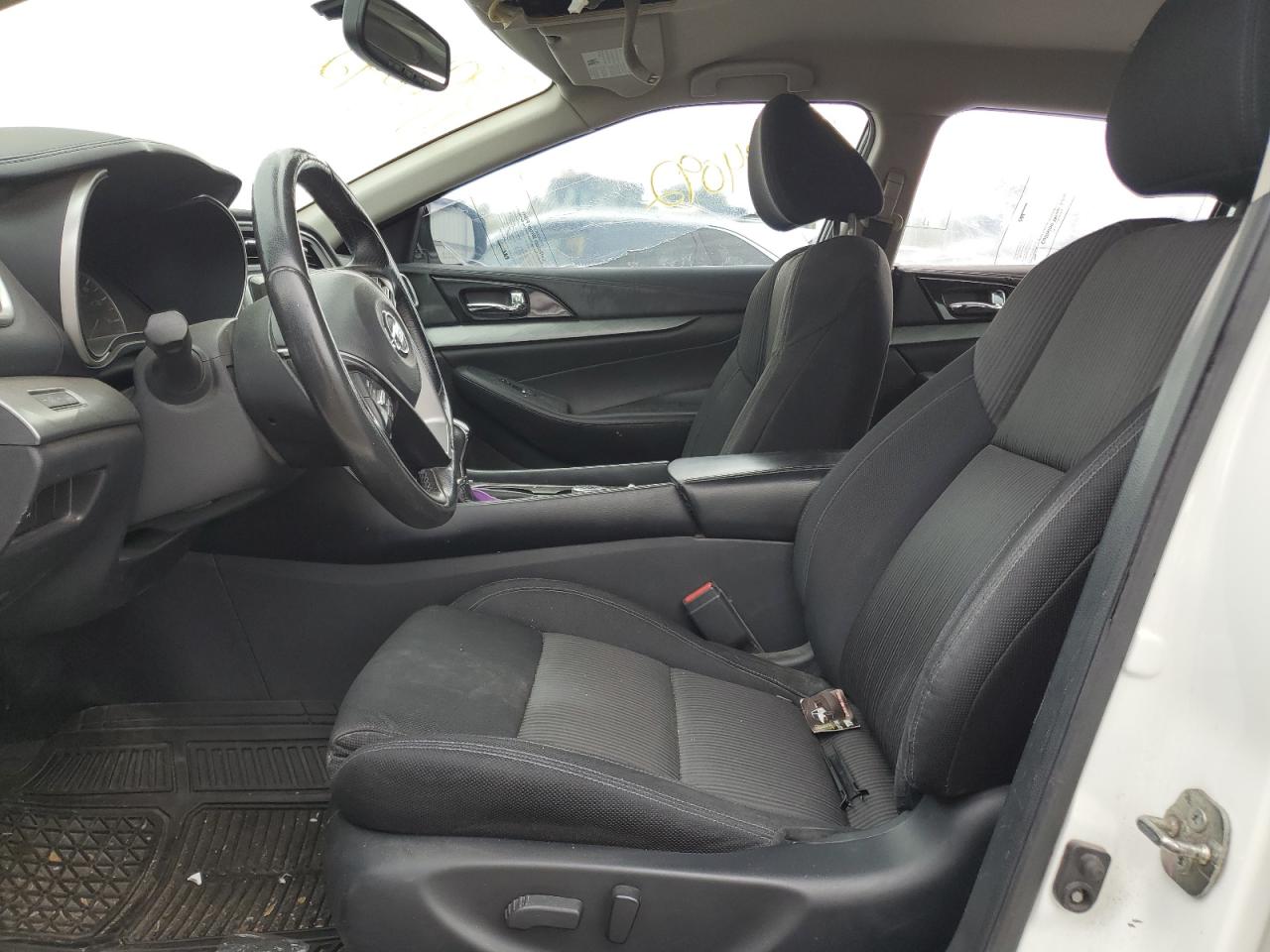 2017 Nissan Maxima 3.5S VIN: 1N4AA6AP8HC383377 Lot: 82418035