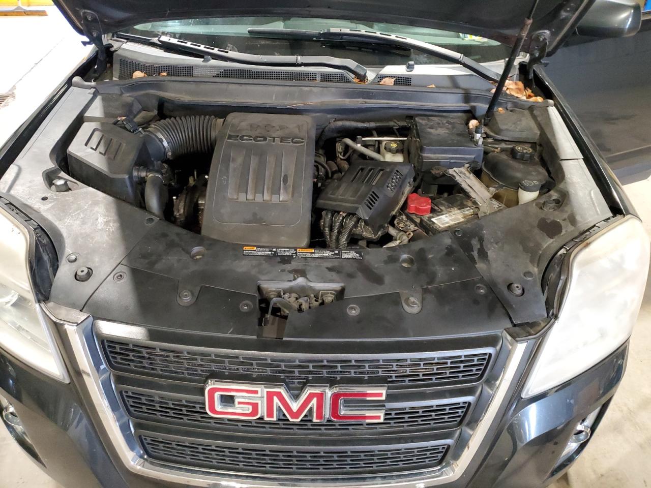 2013 GMC Terrain Sle VIN: 2GKFLTEKXD6180330 Lot: 82617825