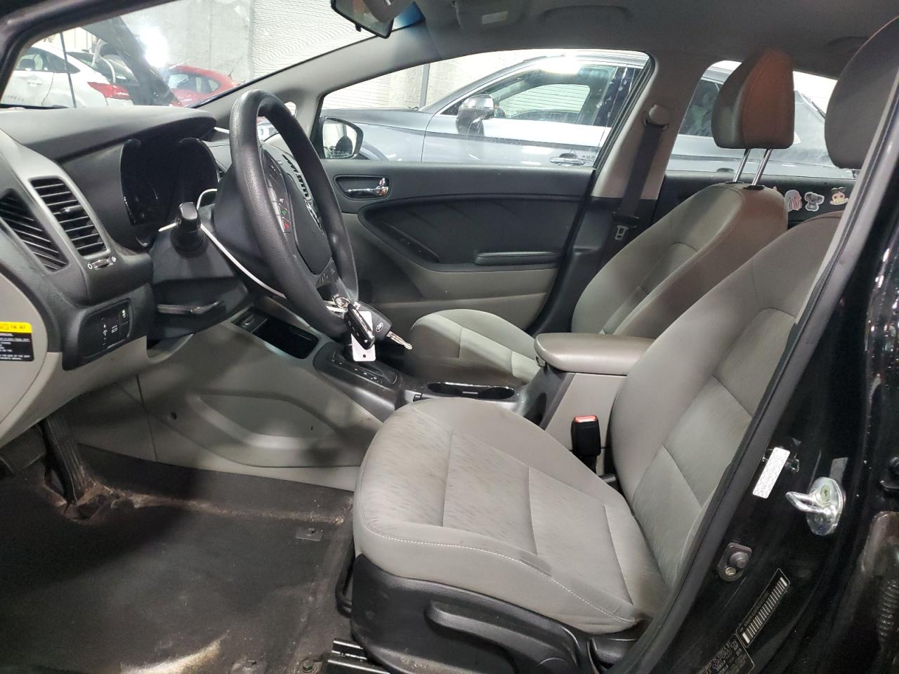 2016 Kia Forte Lx VIN: KNAFK4A69G5612982 Lot: 85005655