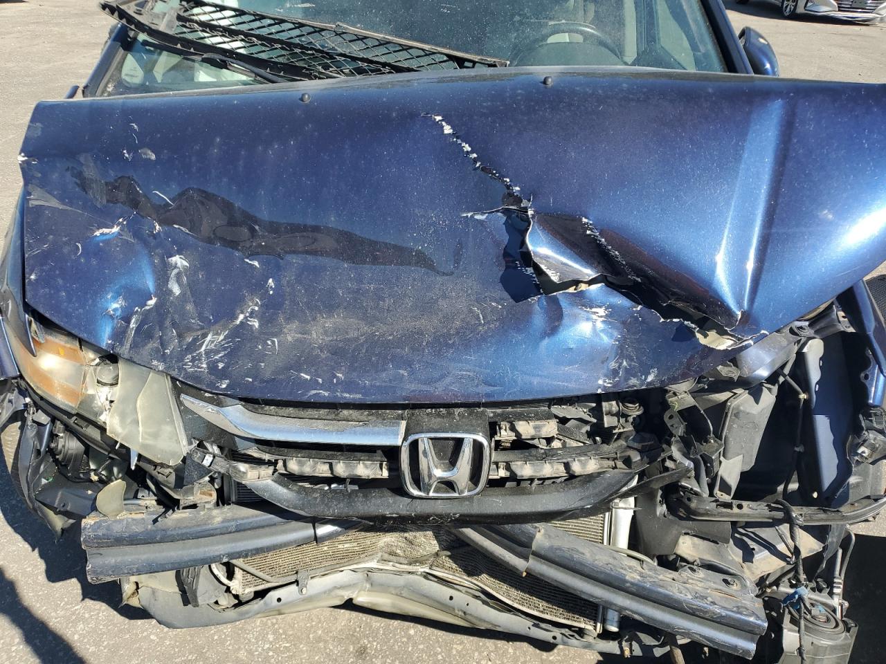 2015 Honda Odyssey Exl VIN: 5FNRL5H64FB095659 Lot: 82313755