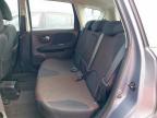 2010 NISSAN NOTE ACENTA AUTO 1.6 ACENTA 5DR AUTO for sale at Copart ROCHFORD