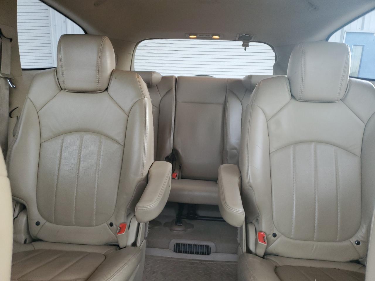 2008 Buick Enclave Cxl VIN: 5GAEV23798J182896 Lot: 90460755