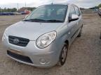 2009 KIA PICANTO 12V  for sale at Copart WOLVERHAMPTON