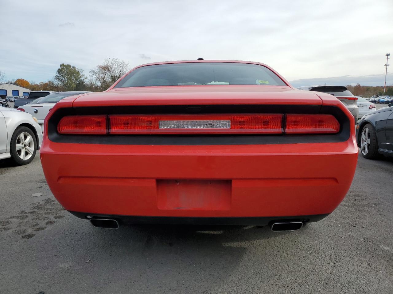 2014 Dodge Challenger Sxt VIN: 2C3CDYAG2EH313862 Lot: 90283635