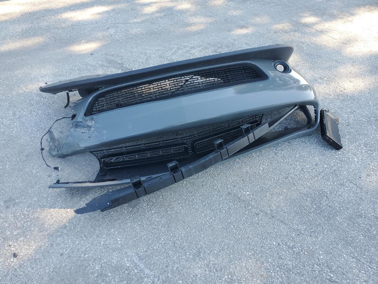 2018 Dodge Challenger R/T VIN: 2C3CDZBT9JH287529 Lot: 82444065