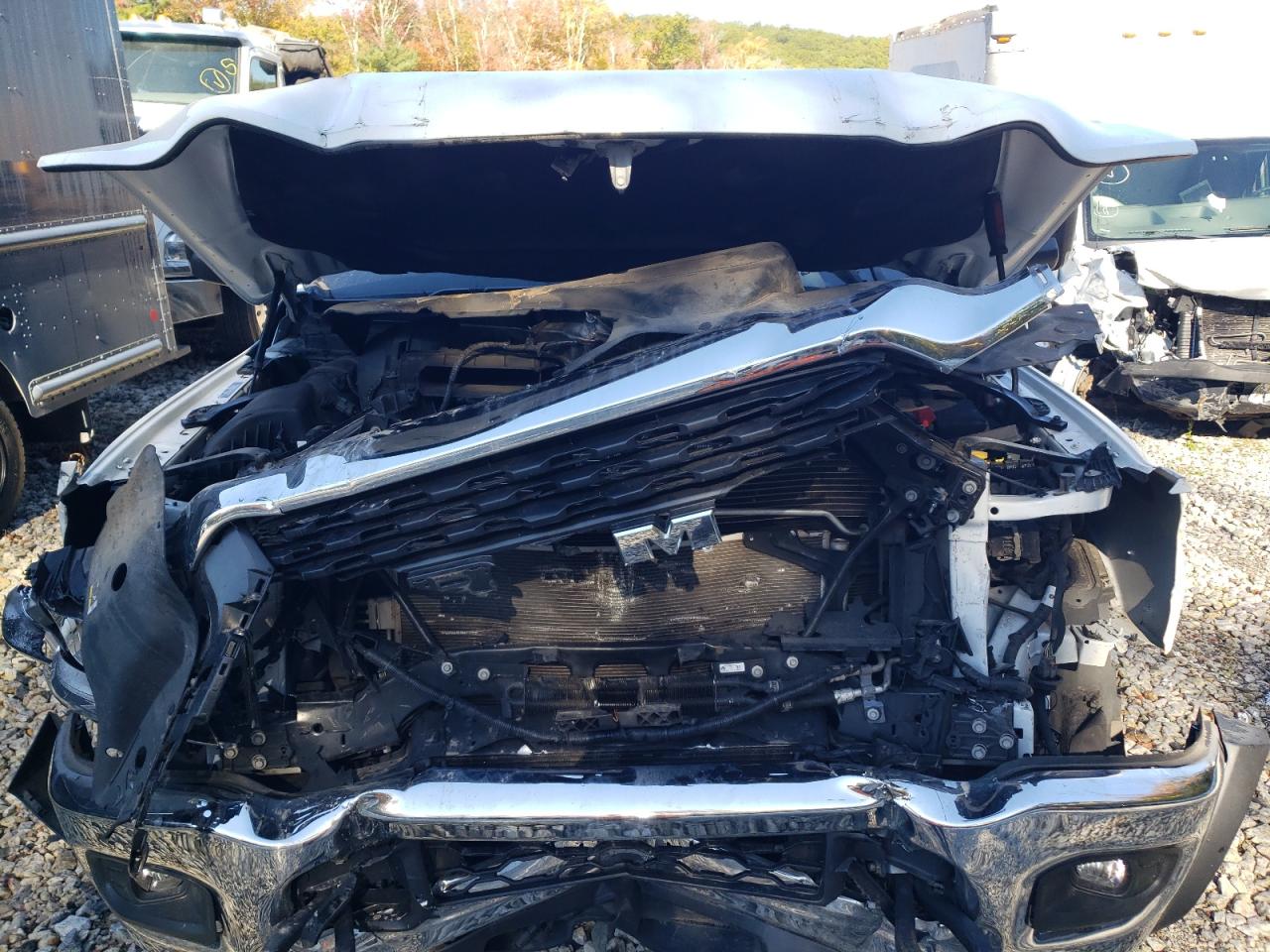 2022 Ram 5500 VIN: 3C7WRNDL1NG132725 Lot: 85167205