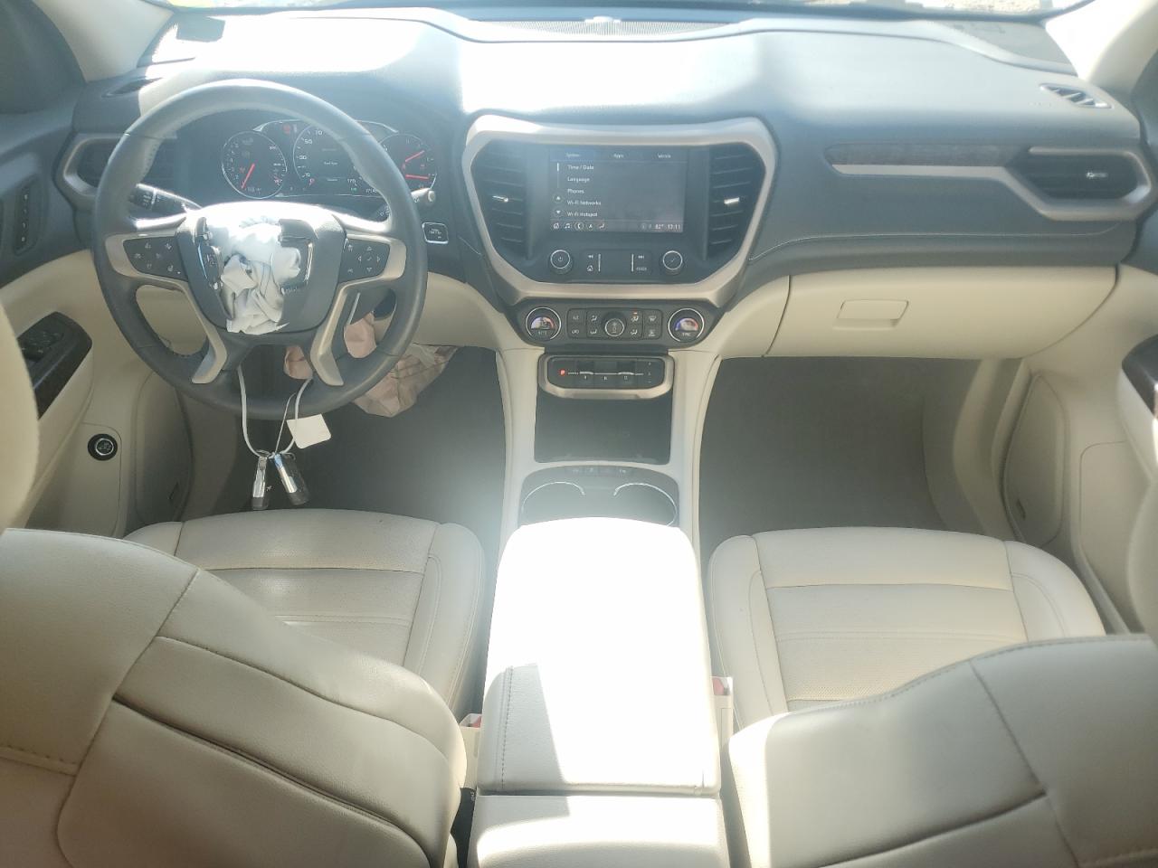 2021 GMC Acadia Denali VIN: 1GKKNXLS7MZ144800 Lot: 84898635