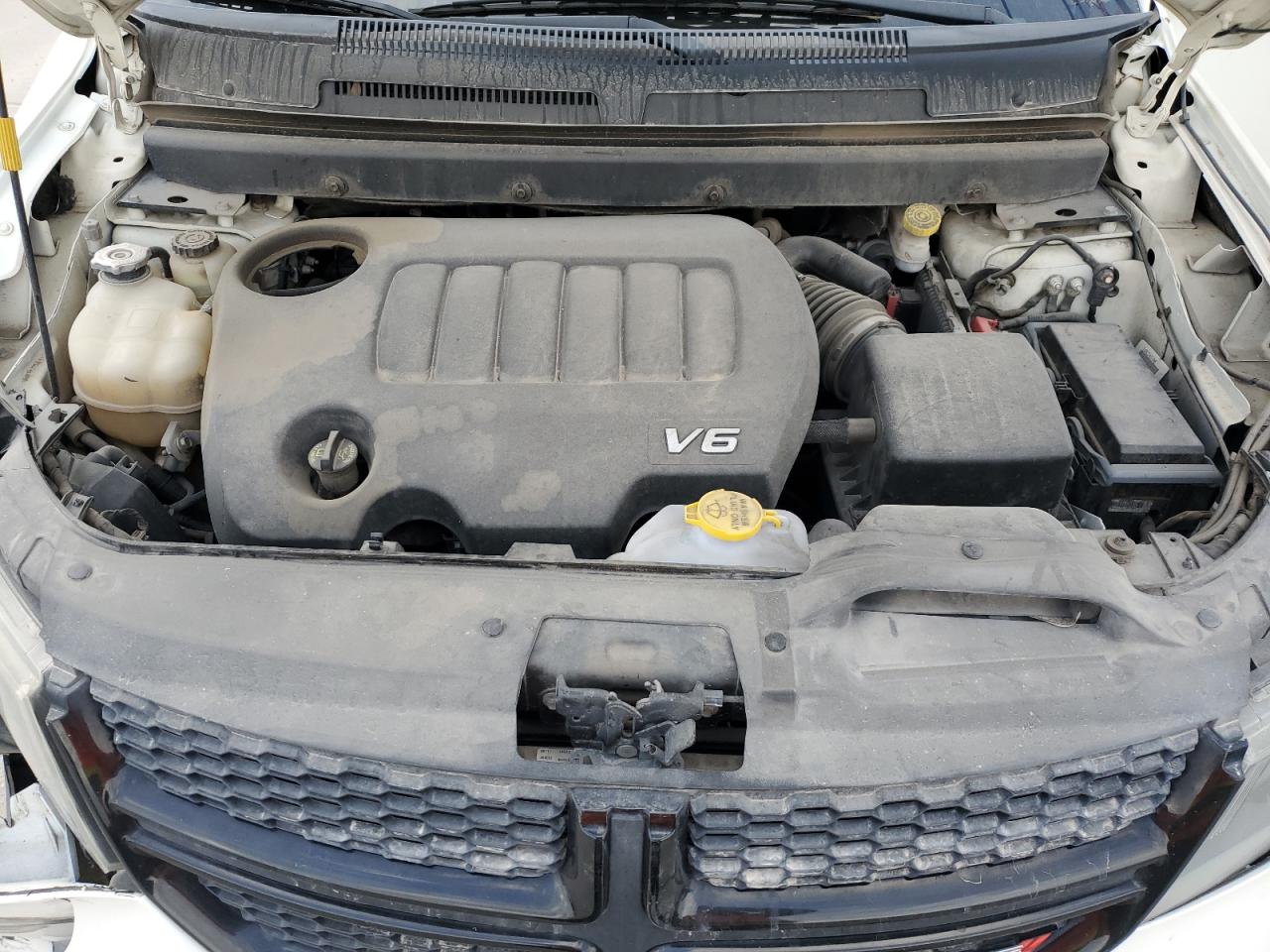 2017 Dodge Journey Crossroad VIN: 3C4PDCGG5HT698336 Lot: 89734625