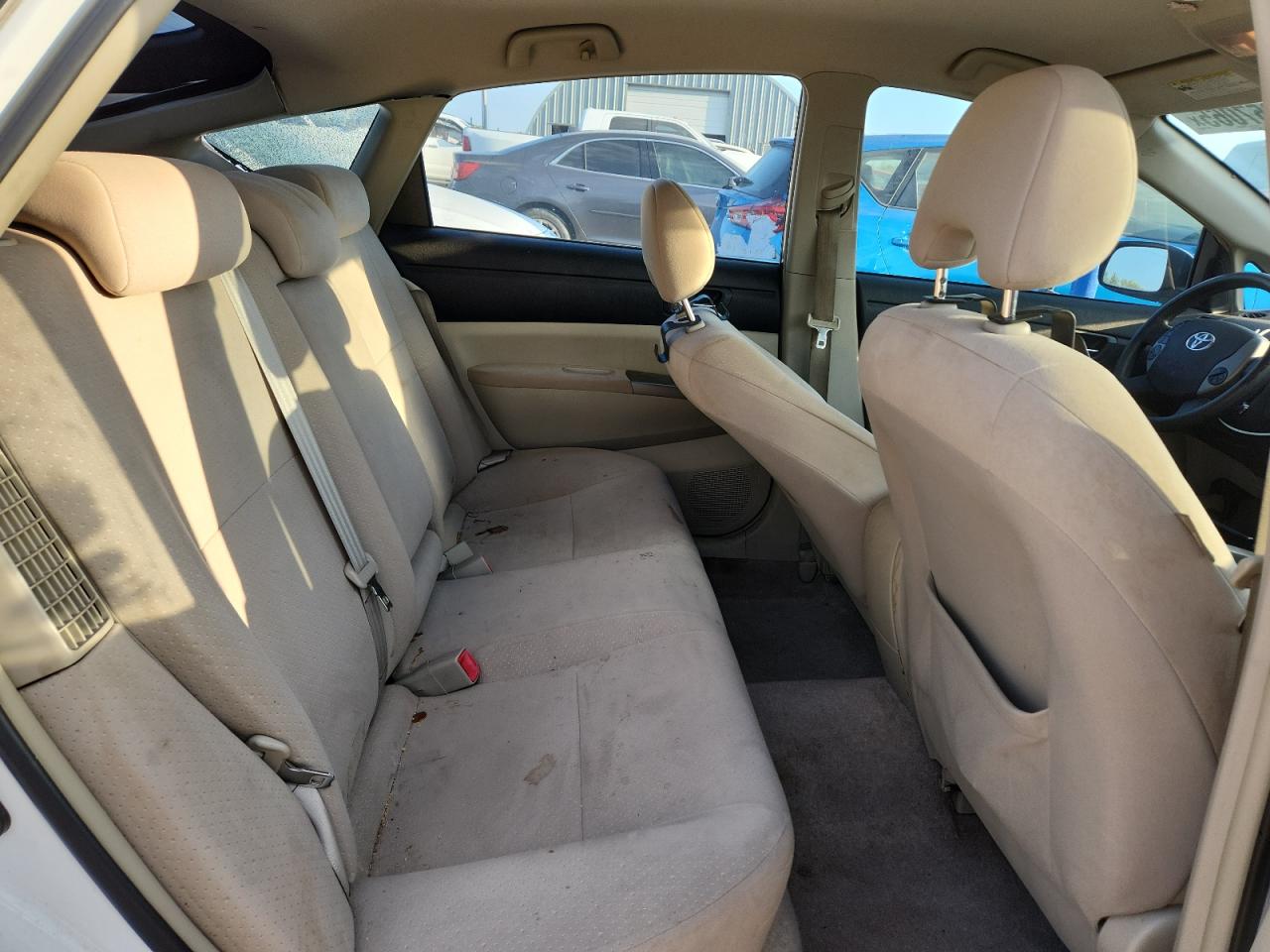 2007 Toyota Prius VIN: JTDKB20U977552289 Lot: 81957065