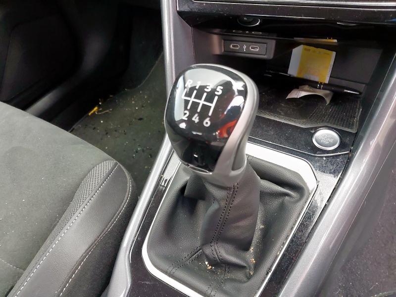 2024 VOLKSWAGEN T-ROC 1.5 TSI STYLE 5DR