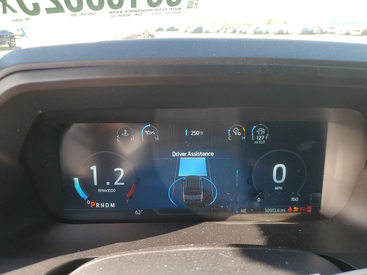 2022 Ford Expedition Max Limited VIN: 1FMJK2AT2NEA53954 Lot: 86168625