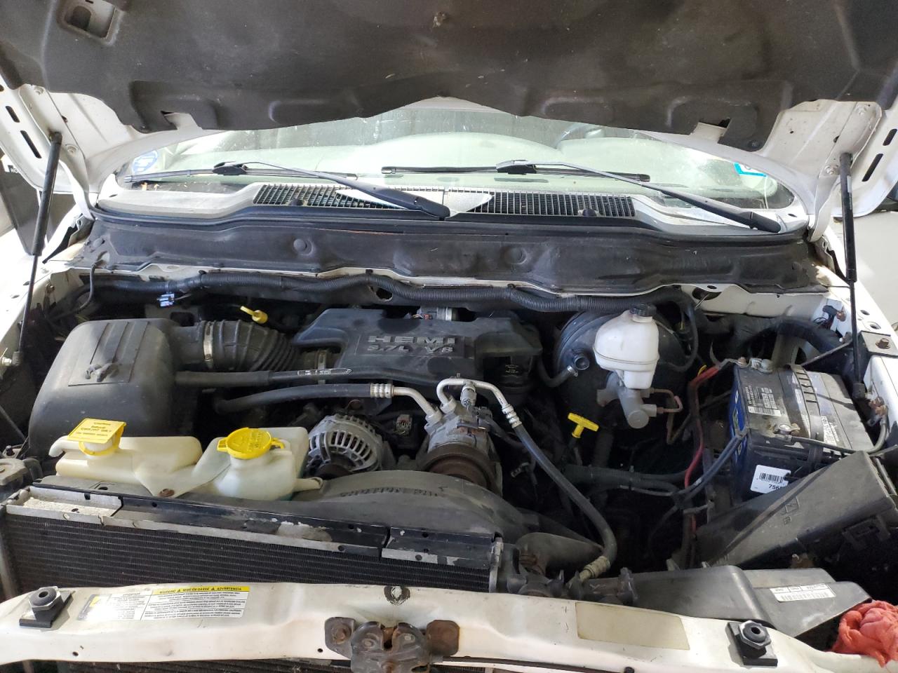 2007 Dodge Ram 1500 St VIN: 1D7HU16247J538734 Lot: 84591745