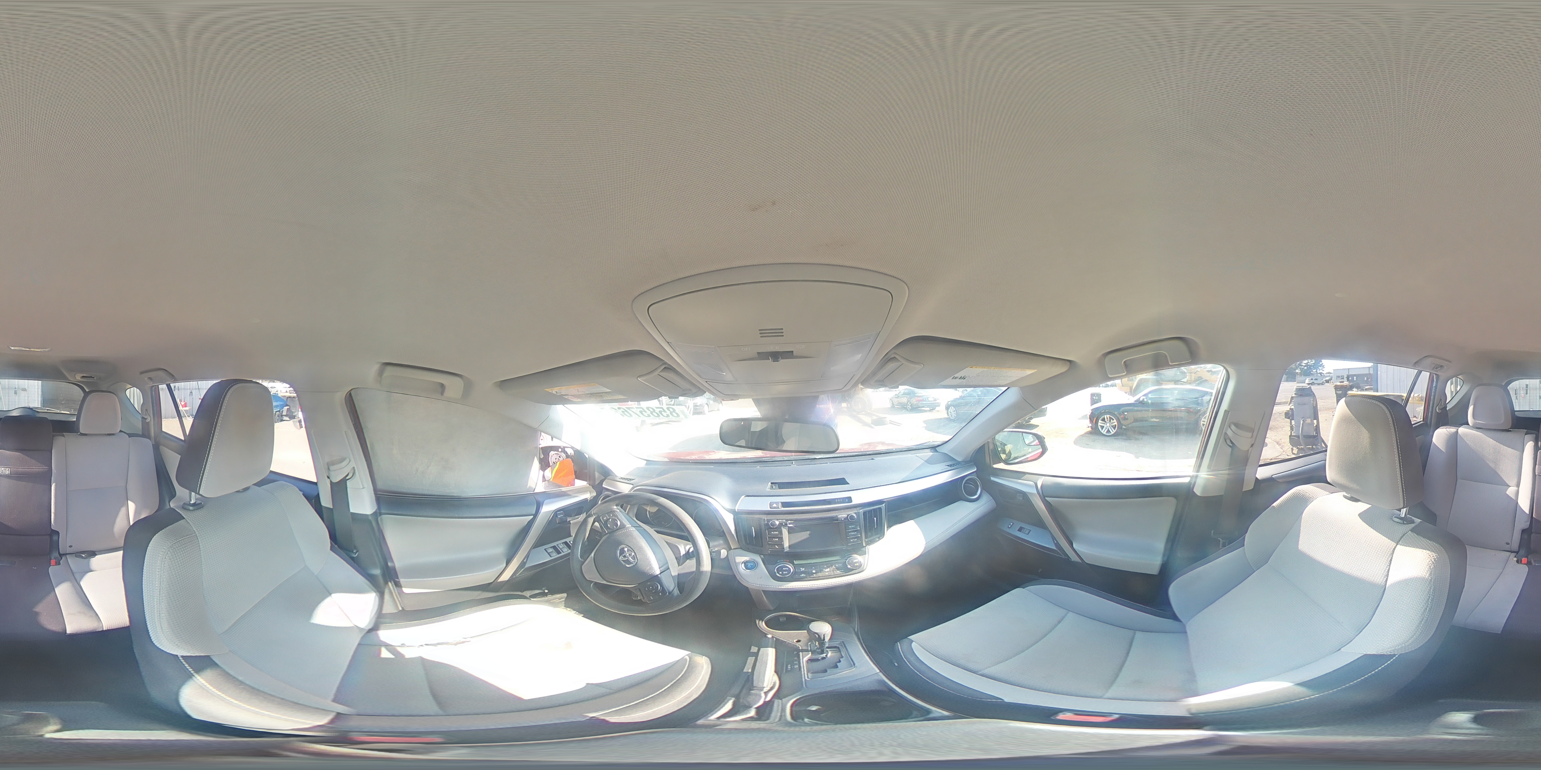 2018 Toyota Rav4 Hv Le VIN: JTMRJREV5JD177859 Lot: 85857635