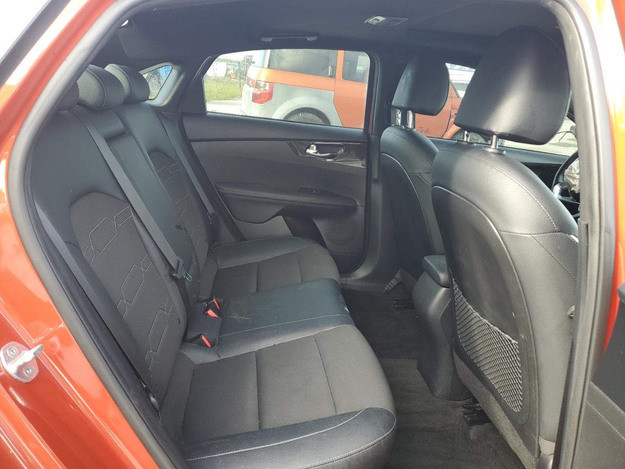 2023 Kia Forte Gt Line VIN: 3KPF54AD1PE519600 Lot: 85741085