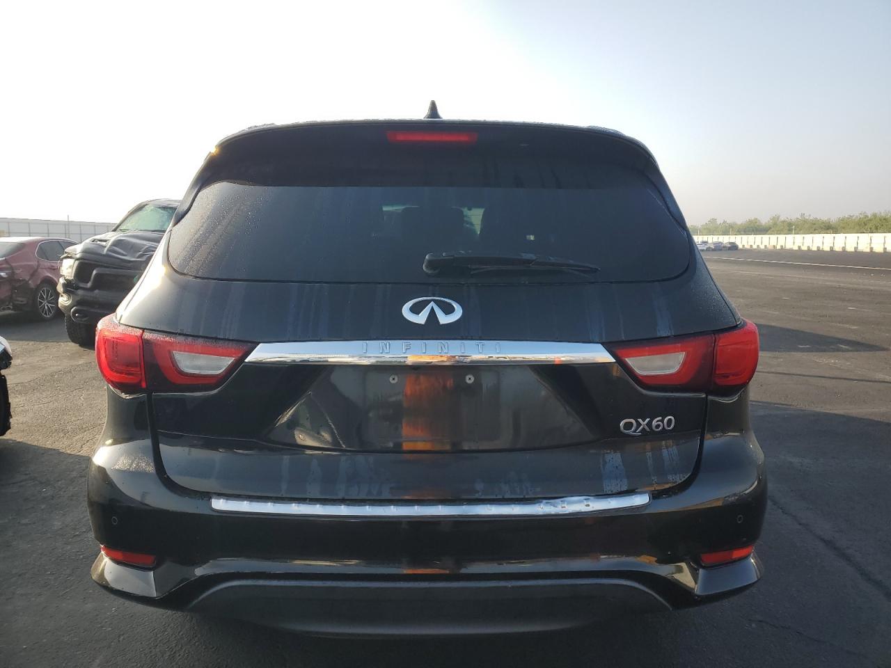 2017 Infiniti Qx60 VIN: 5N1DL0MN5HC558771 Lot: 82659505