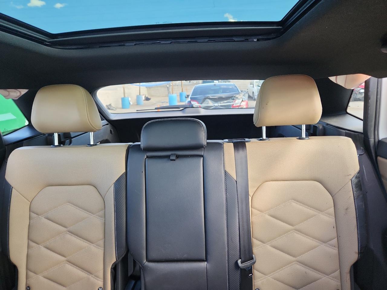 2024 Volkswagen Atlas Cross Sport Se VIN: 1V2KE2CA5RC248894 Lot: 87048055