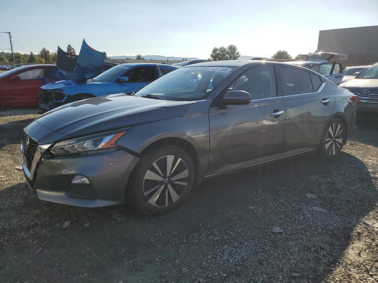 2021 Nissan Altima Sv