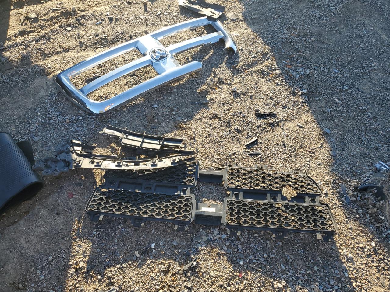 2014 Ram 2500 Slt VIN: 3C6UR5DJ4EG176485 Lot: 90822495