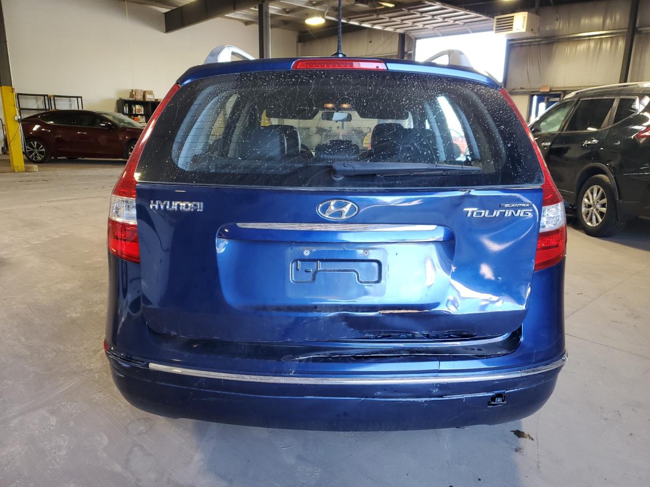 2012 Hyundai Elantra Touring Gls VIN: KMHDC8AE1CU151732 Lot: 84806595