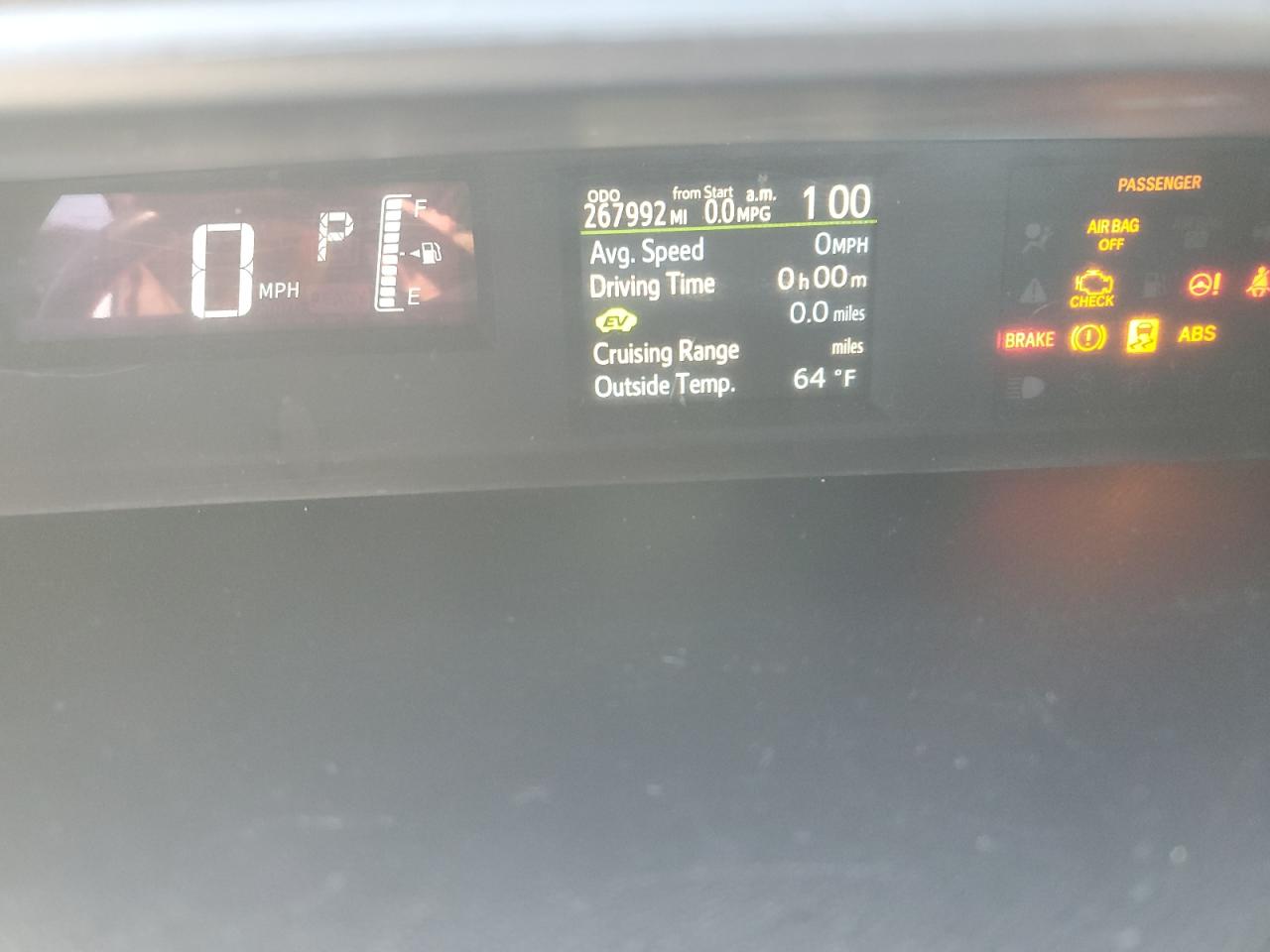 2015 Toyota Prius C VIN: JTDKDTB38F1109394 Lot: 82407135