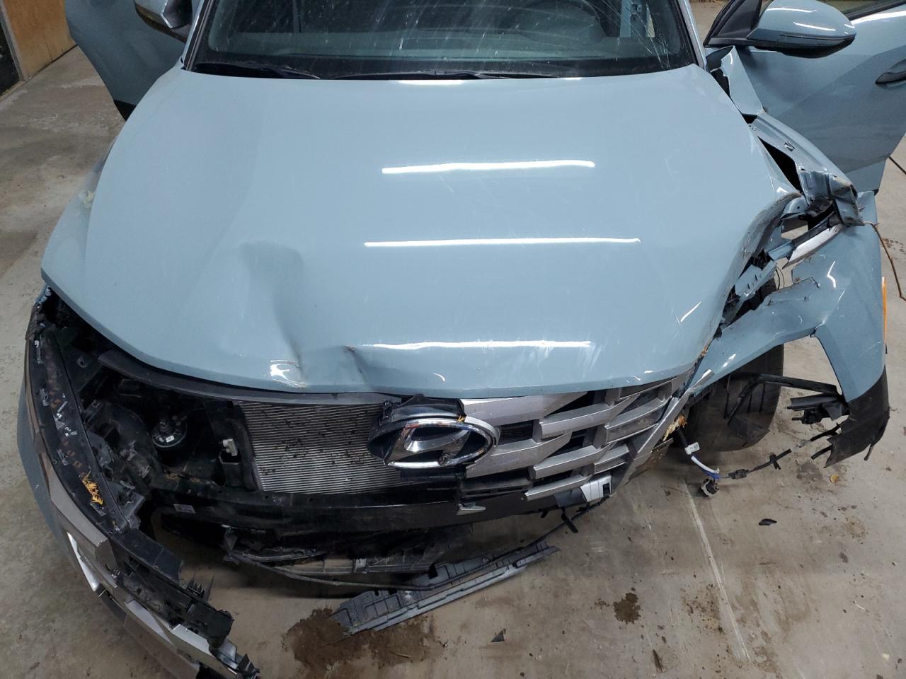 2024 Hyundai Santa Cruz Sel VIN: 5NTJBDAE2RH101218 Lot: 82350445