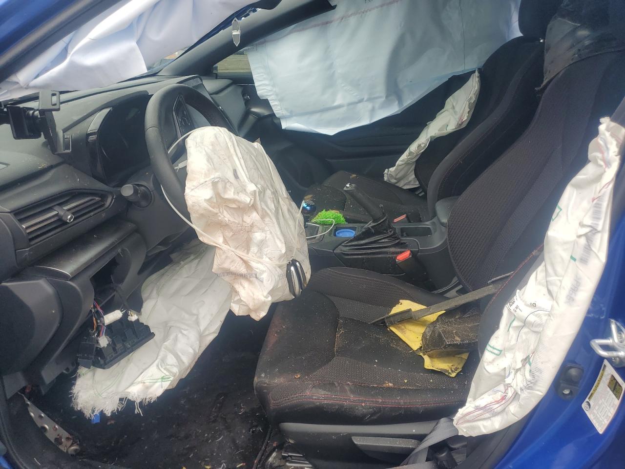 2024 Subaru Wrx Premium VIN: JF1VBAH60R9811598 Lot: 82272655