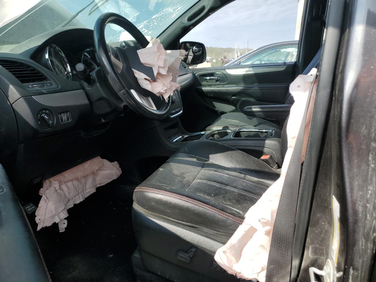 2019 Dodge Grand Caravan Gt VIN: 2C4RDGEG1KR513020 Lot: 85753715