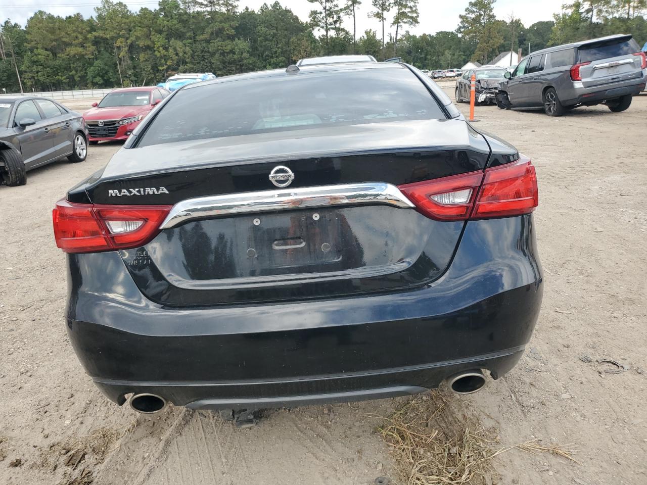 2018 Nissan Maxima 3.5S VIN: 1N4AA6AP1JC364028 Lot: 85867545