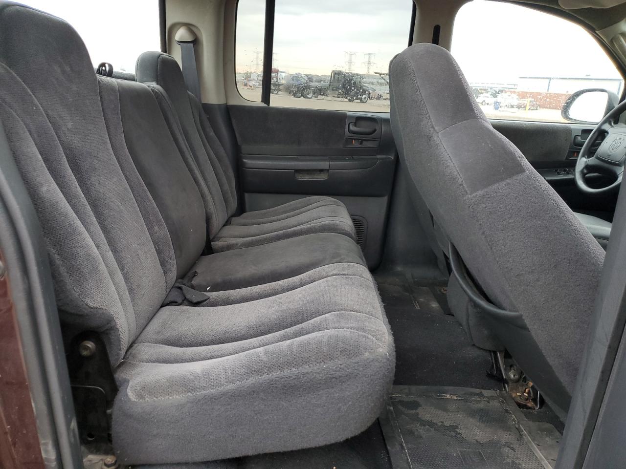 2004 Dodge Dakota Quad Slt VIN: 1D7HL48K54S734947 Lot: 85932765