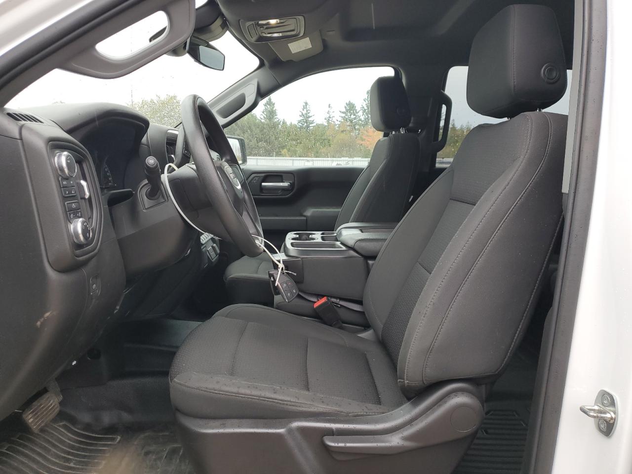 2022 GMC Sierra K1500 VIN: 1GTUUAED6NZ567890 Lot: 86302065