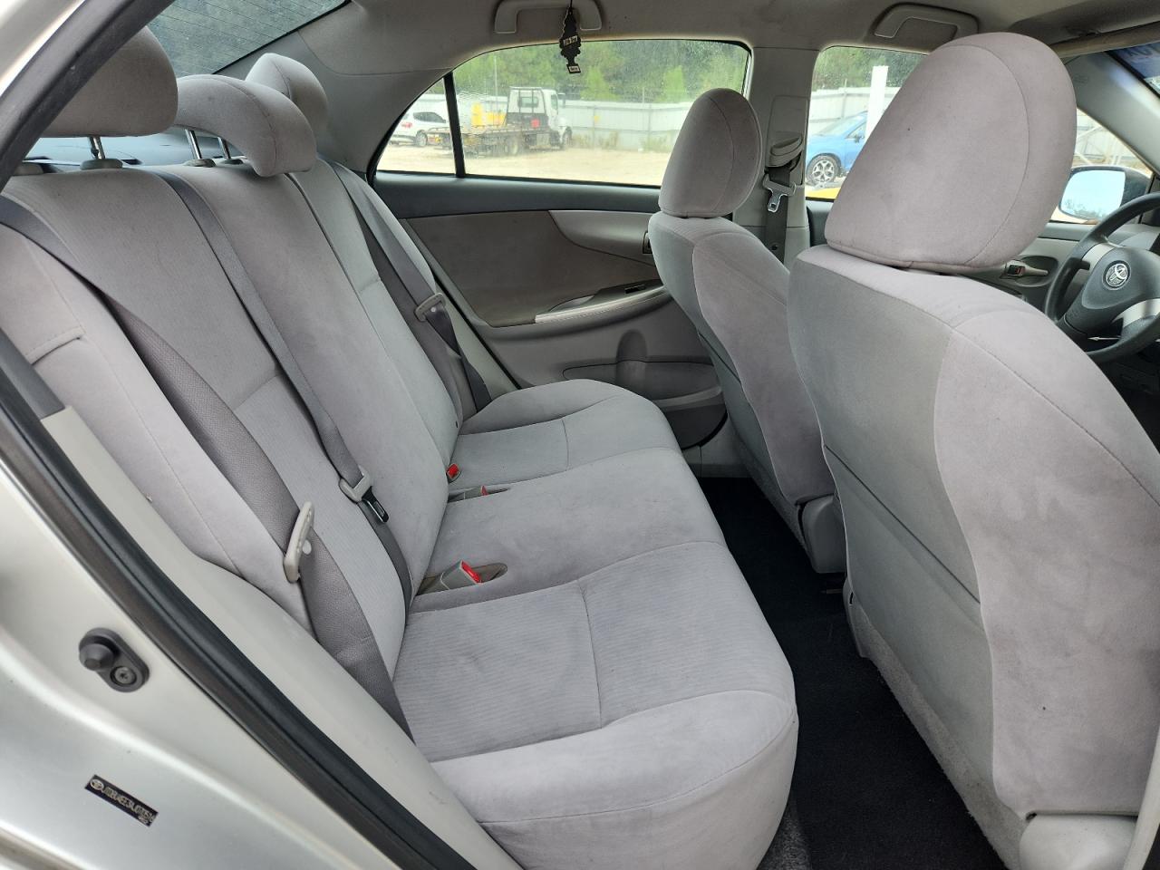 2010 Toyota Corolla Base VIN: JTDBU4EE3AJ070516 Lot: 86159215