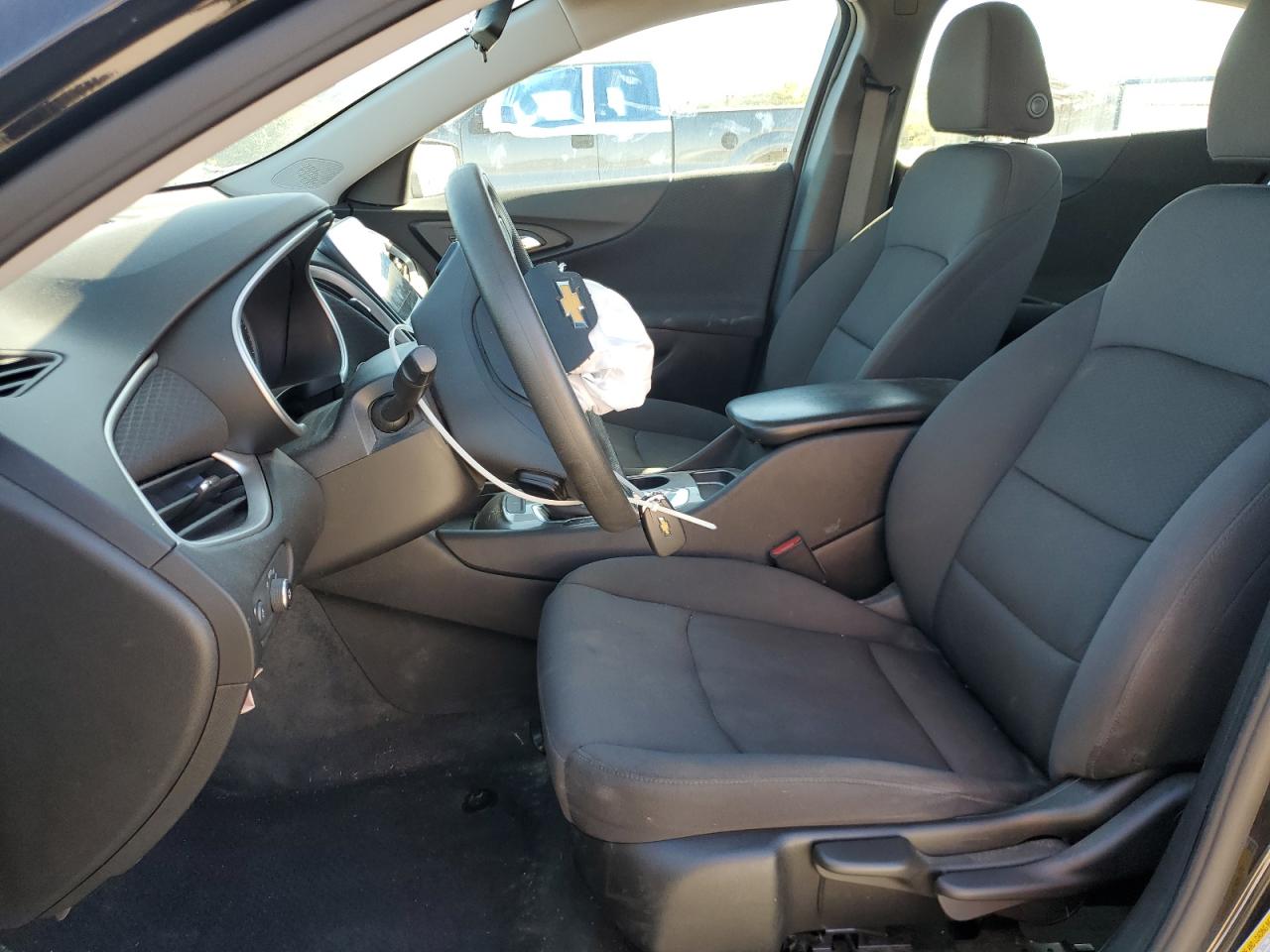 2022 Chevrolet Malibu Ls VIN: 1G1ZB5ST6NF187876 Lot: 85758255