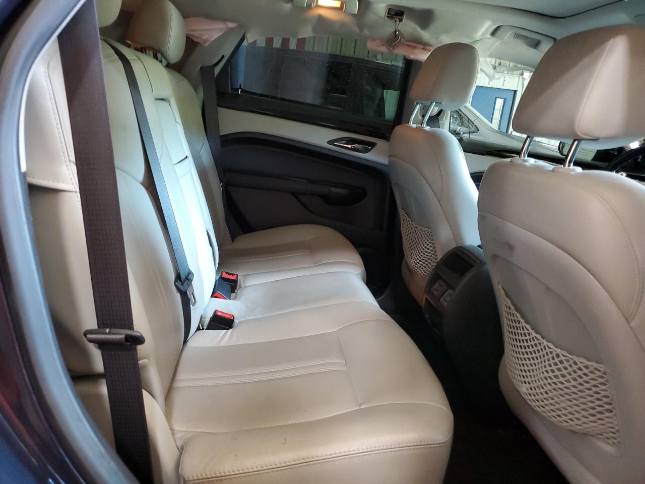 2015 Cadillac Srx Performance Collection VIN: 3GYFNFE34FS618595 Lot: 84739055