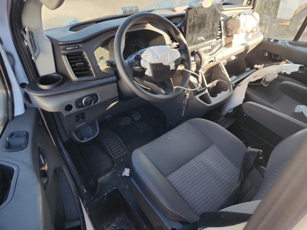 2023 Ford Transit T-350 VIN: 1FBAX2YG4PKA53848 Lot: 89790135